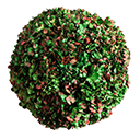 Hortensien Grün / Rot